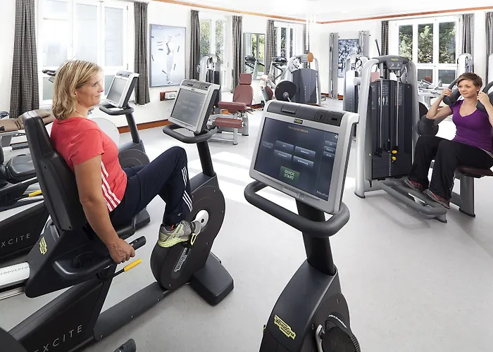 Kneipp- Und Wellvitalhotel Edelweiss