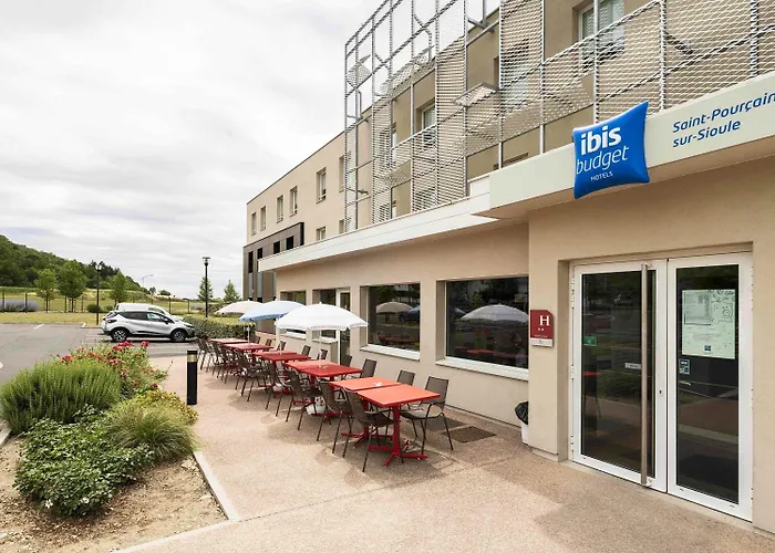 ibis budget Saint Pourcain