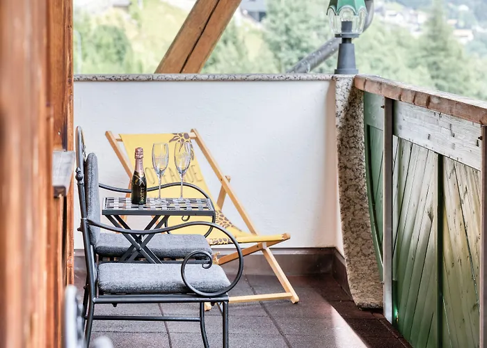 Hotel Edelweiss-Schloessl