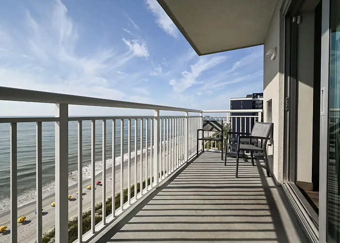 Residence Inn By Marriott Myrtle Beach Oceanfront