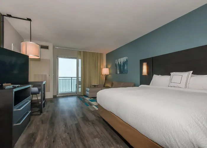 Residence Inn By Marriott Myrtle Beach Oceanfront