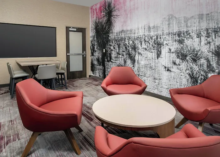 Courtyard By Marriott Las Cruces At Nmsu