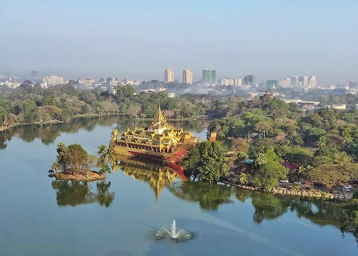 Wyndham Grand Yangon