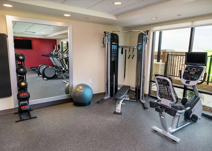 Home2 Suites By Hilton Roseville Sacramento