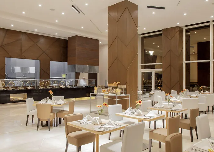 Cristal Amaken Hotel Riyadh