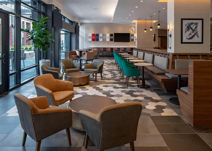 Hyatt House Indianapolis Downtown