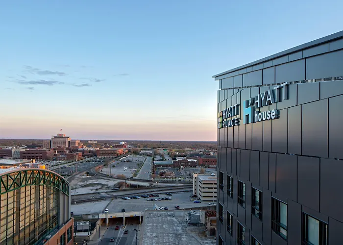 Hyatt House Indianapolis Downtown