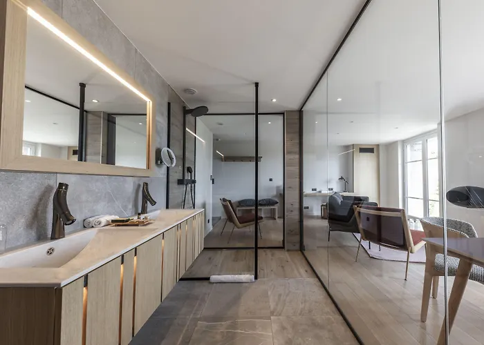 Hôtel Origines par Adrien Descouls