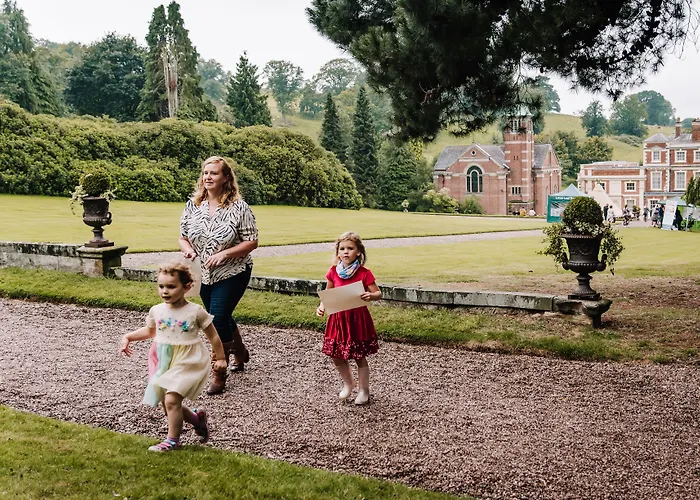 Hawkstone Hall Hotel & Gardens