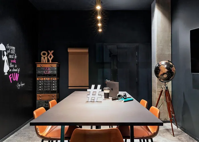 Moxy Copenhagen