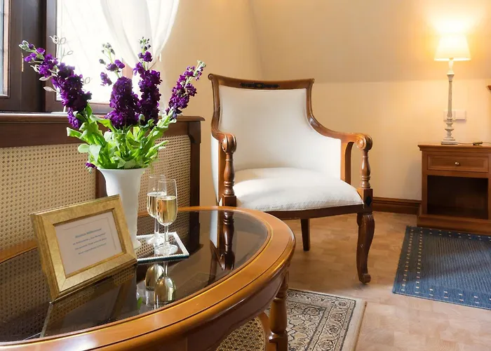 Schlosshotel Zum Markgrafen