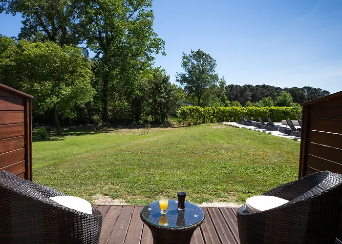 Hôtel La Bastide Saint Martin