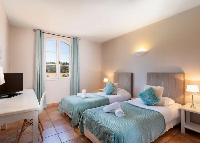 Hôtel La Bastide Saint Martin