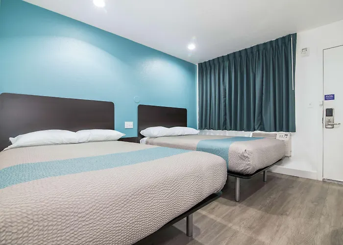 Motel 6 - Moreno Valley - Riverside March Air Base