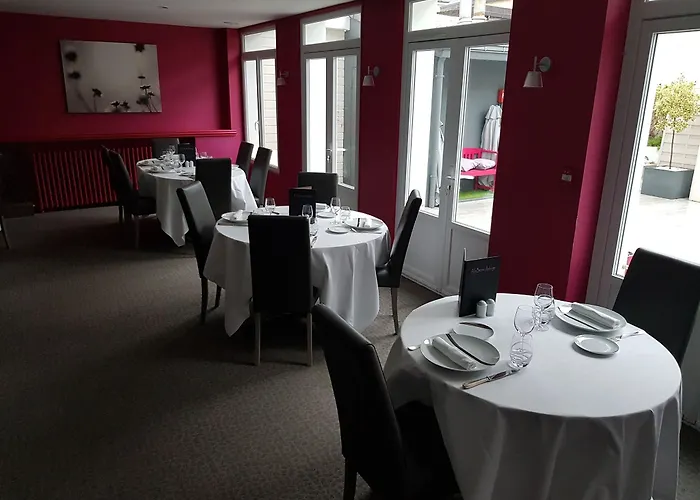 Logis Hotel A La Bonne Auberge