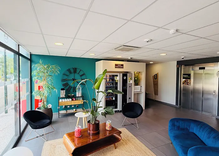 B&B Hotel Aix En Provence Venelles