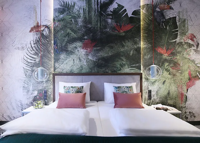 Hotel Zoo By Afrykarium Wroclaw