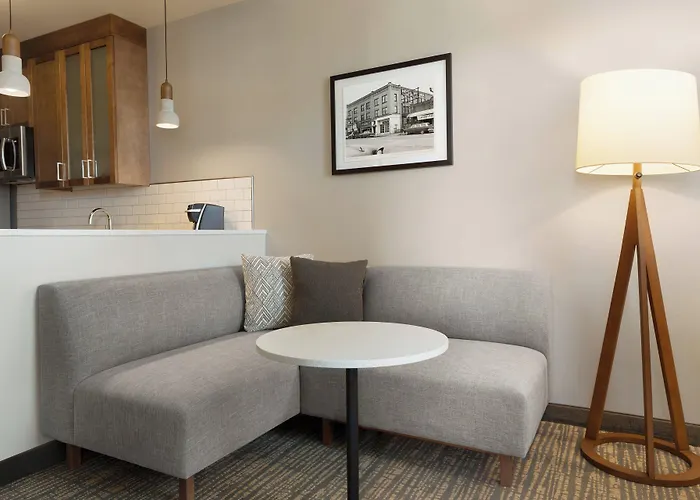 Residence Inn By Marriott Missoula Downtown