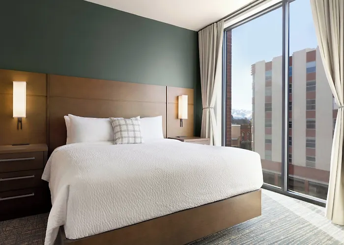 Residence Inn By Marriott Missoula Downtown