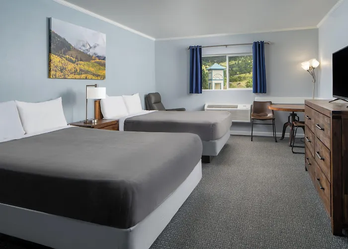 Gold King Mountain Inn