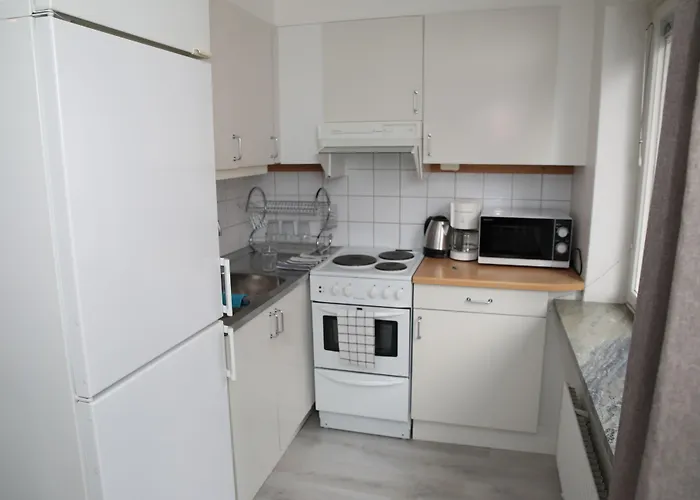 Fastliving Apartment Hotel