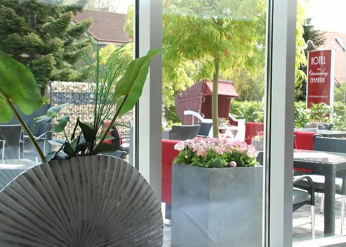 Hotel Cammann Groemitz