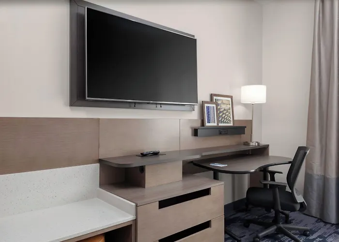 Fairfield By Marriott Inn & Suites Charlotte Pineville