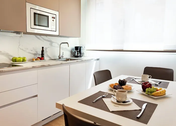 Sercotel Logroño Suites