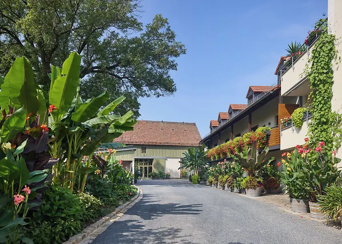 Hotel garni Sonnenhof