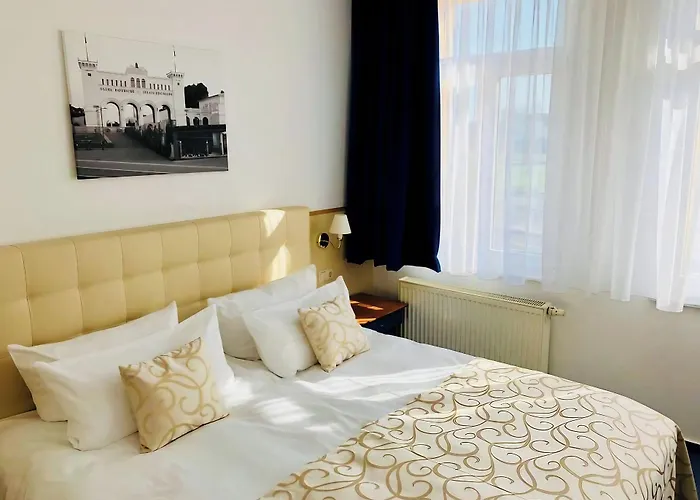 Hotel Am Bayrischen Platz