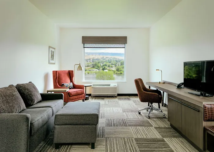 Hilton Garden Inn Wenatchee, Wa