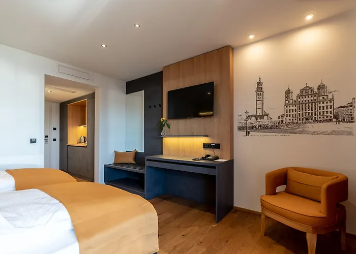 Augsburg Hotel Sonnenhof