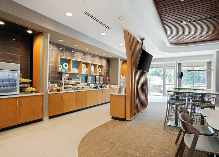 Springhill Suites By Marriott Ocala