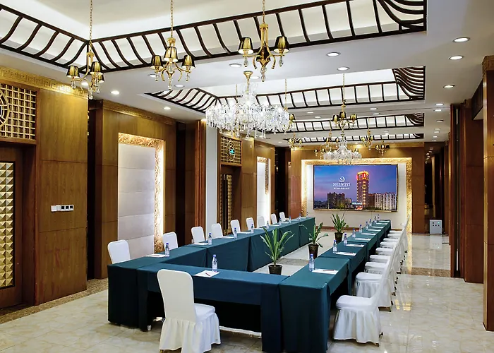 Haikou Mingguang Shengyi Hotel