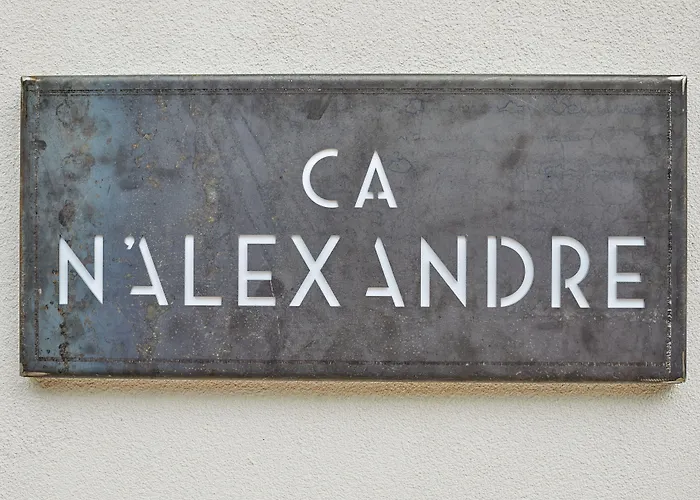 Ca N'Alexandre - Adults Only
