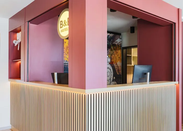 B&B Hotel Mannheim-Friedrichsfeld