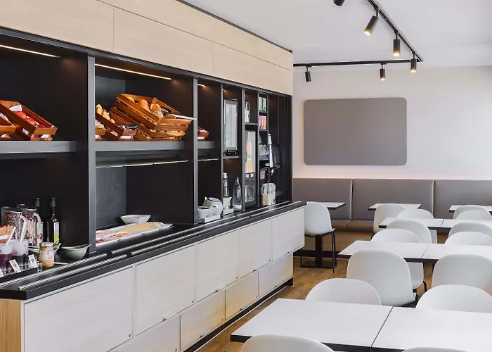 B&B Hotel Mannheim-Friedrichsfeld