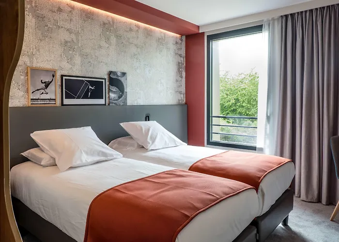 Best Western Hotel Dijon Quetigny