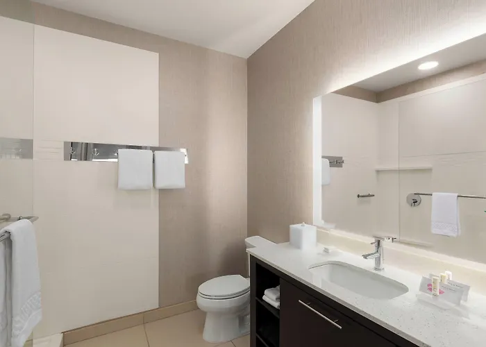 Residence Inn By Marriott Portland Vancouver