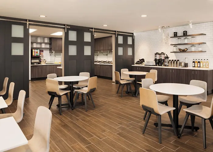 Residence Inn By Marriott Minneapolis St. Paul/Eagan