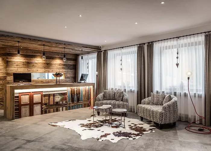 Hotel Gran Ciasa