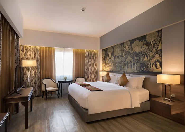 The Heritage Chiang Rai Hotel And Convention