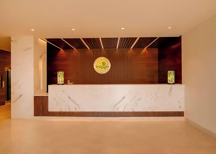 Lemon Tree Hotel, Jamnagar