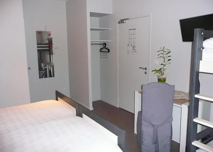 Hotel Le Saint Aubin