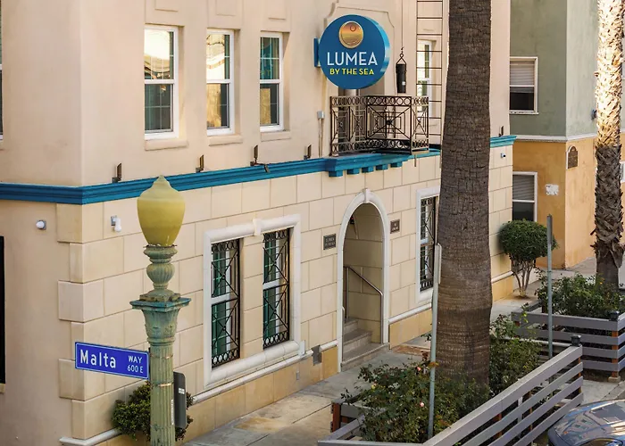 Lumea By The Sea Long Beach Convention Center