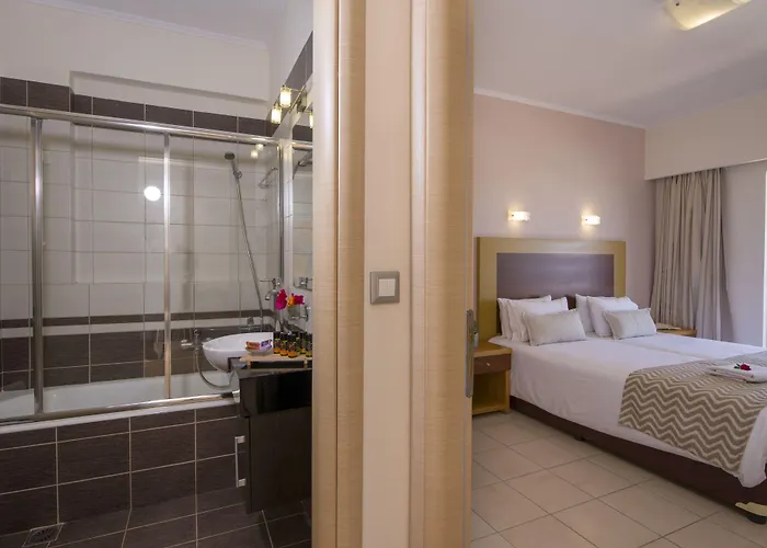Isida Hotel Agia Marina