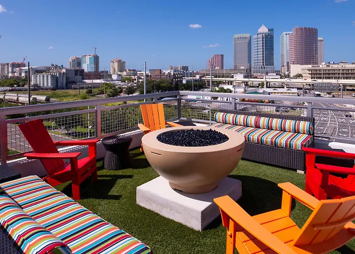 Hampton Inn Tampa Downtown Channel District