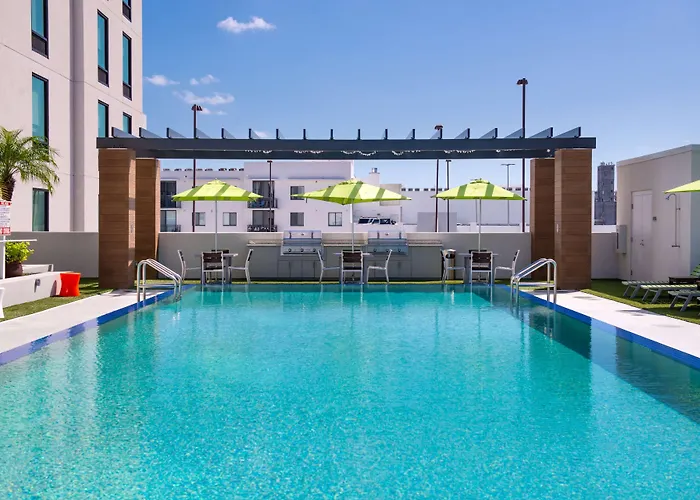Hampton Inn Tampa Downtown Channel District