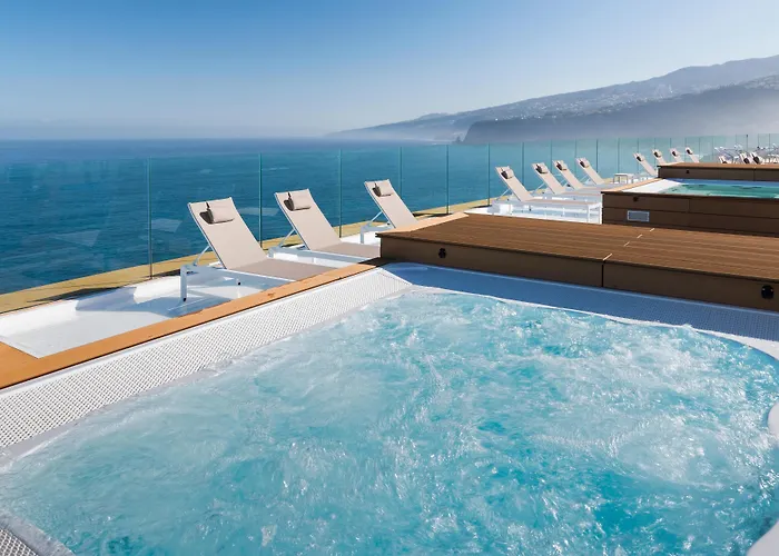 Hotel Atlantic Mirage Suites & Spa - Adults Only