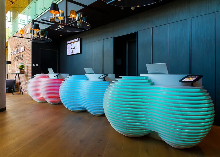 Postillion Hotel Amsterdam